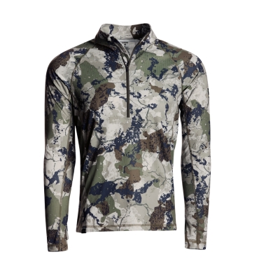 XKG Elevation 1/4 Zip T-Shirt - XK7