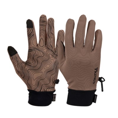 XKG Lightweight Gloves - Dark Khaki
