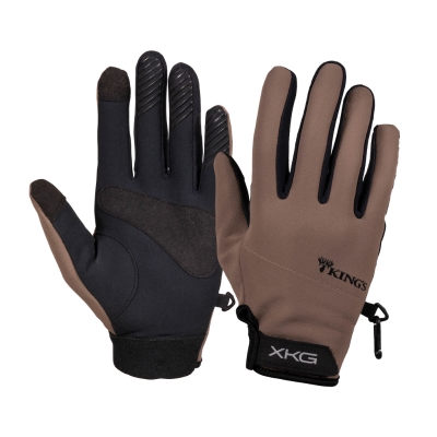 XKG Mid-Weight Gloves - Dark Khaki