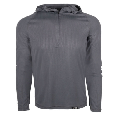 Elevation Hoodie Charcoal