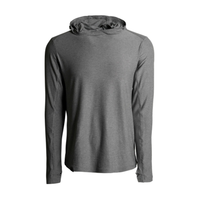 XKG Performance Hoodie grey
