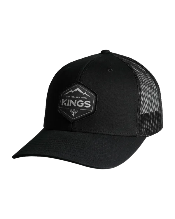 Summit Patch Cap Midnight 