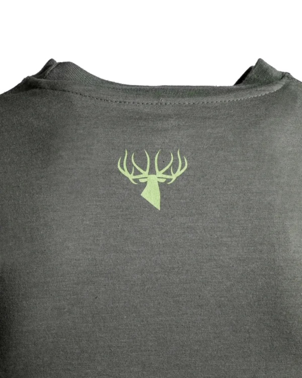 Circle up T-Shirt Military Green