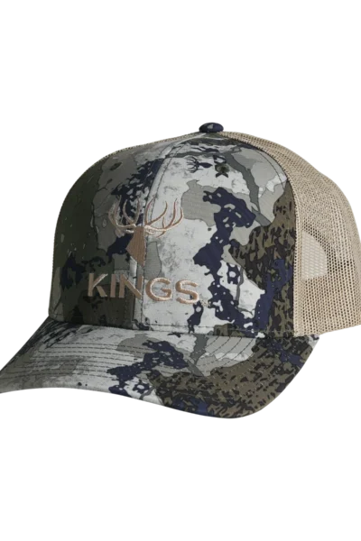 Mesh Hat XK7