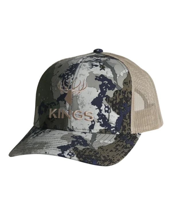 Mesh Hat XK7
