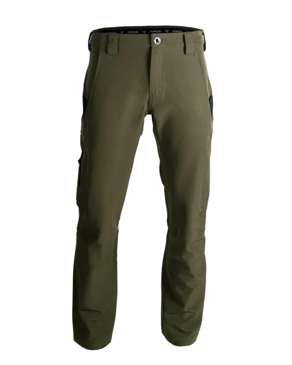 XKG Ridge Pant Dark Forest - Image 2