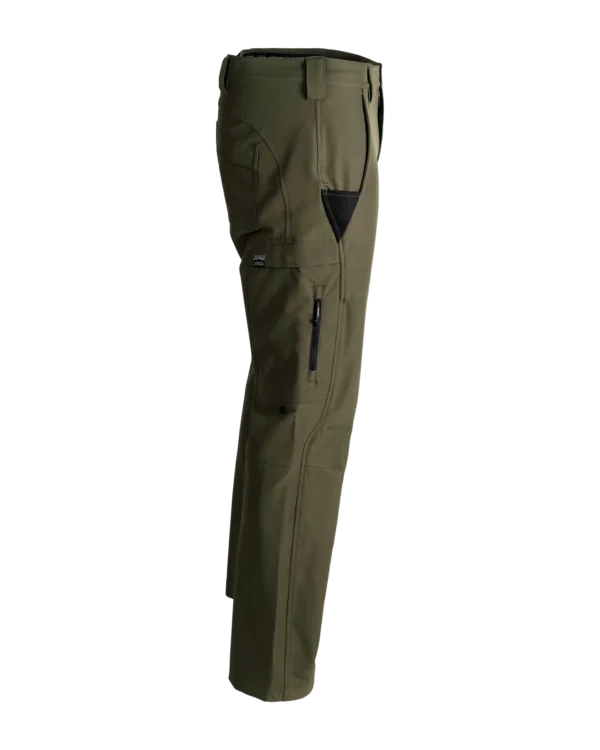 XKG Ridge Pant Dark Forest - Image 4