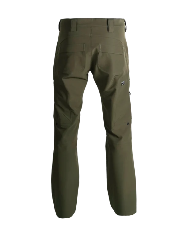 XKG Ridge Pant Dark Forest - Image 5