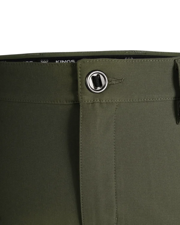 XKG Ridge Pant Dark Forest - Image 7