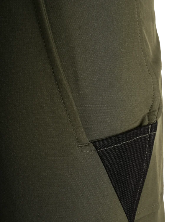 XKG Ridge Pant Dark Forest - Image 8