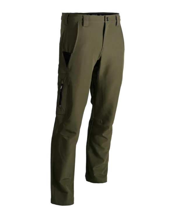 XKG Ridge Pant Dark Forest