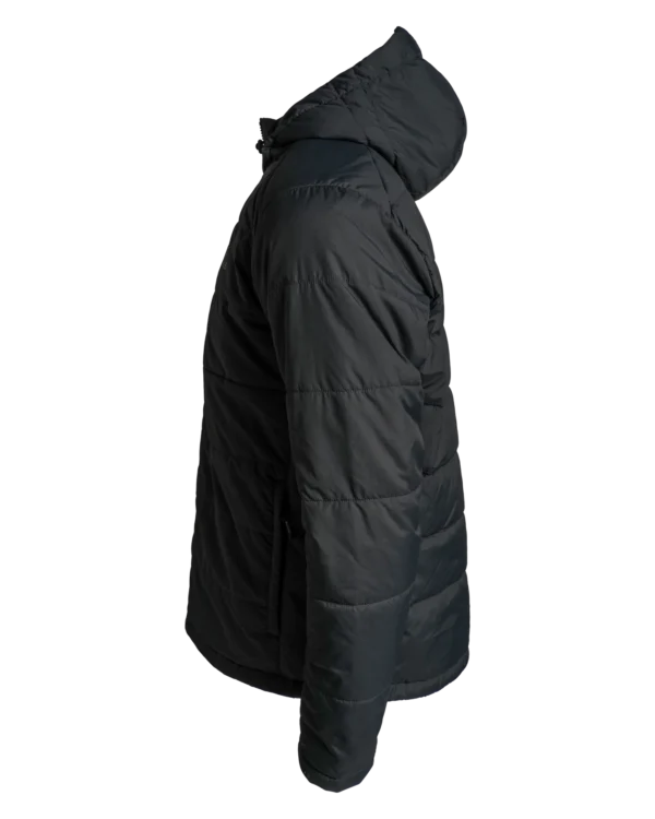 XKG Transition Hooded Jacket Black
