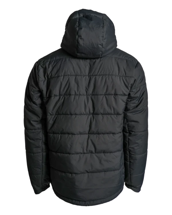 XKG Transition Hooded Jacket Black