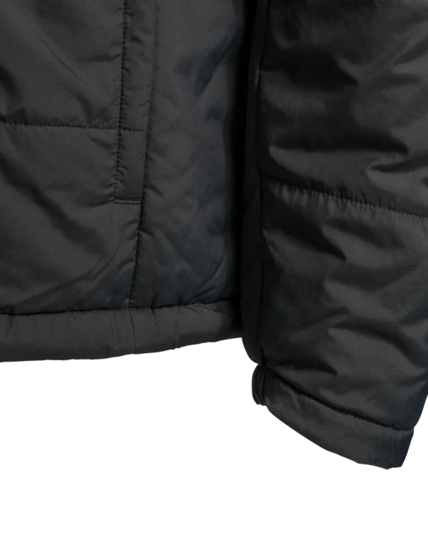 XKG Transition Hooded Jacket Black