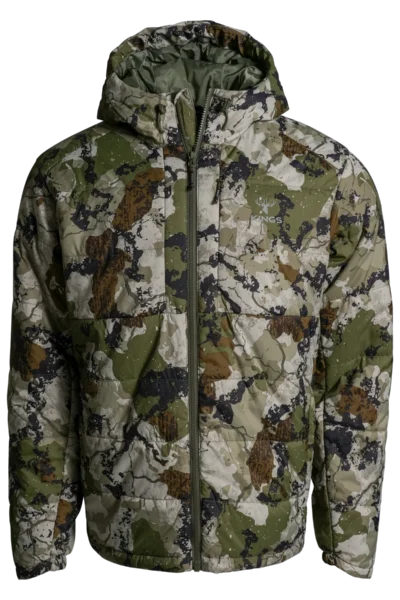 XKG Transition Hooded Jacket XK7