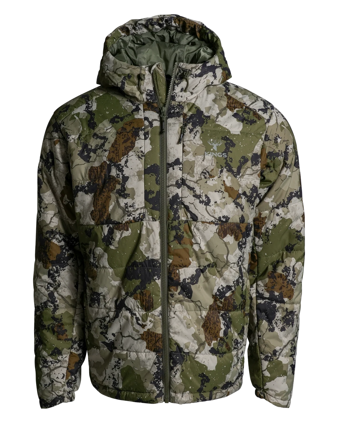 XKG Transition Hooded Jacket XK7
