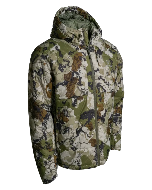 XKG Transition Hooded Jacket XK7