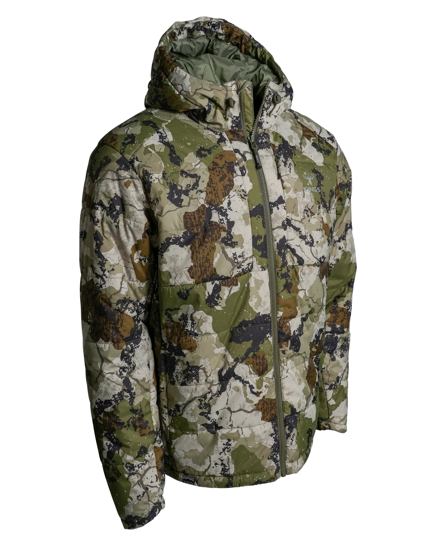 XKG Transition Hooded Jacket XK7
