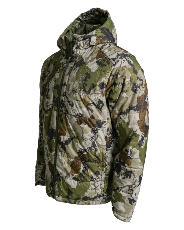 XKG Transition Hooded Jacket XK7