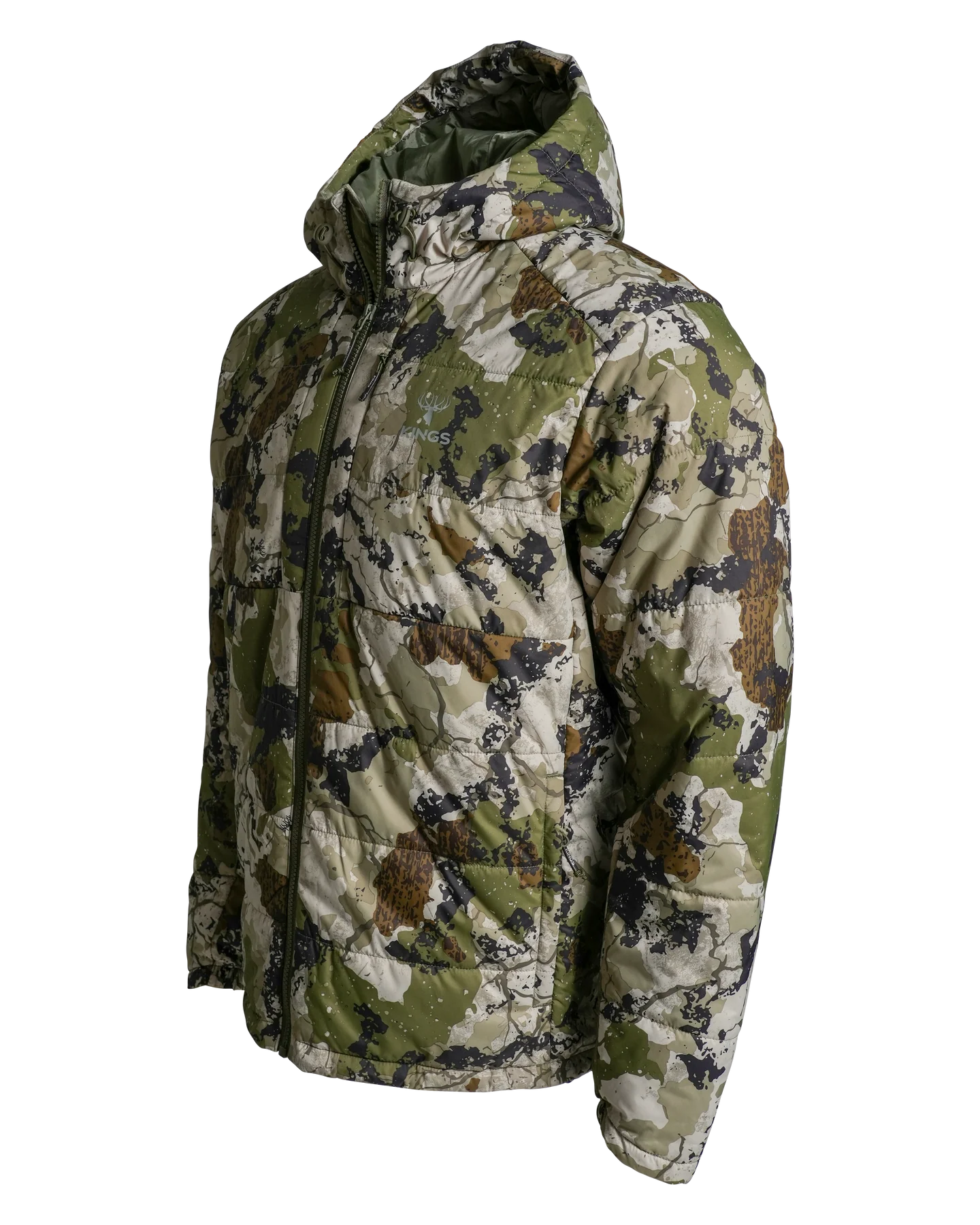 XKG Transition Hooded Jacket XK7
