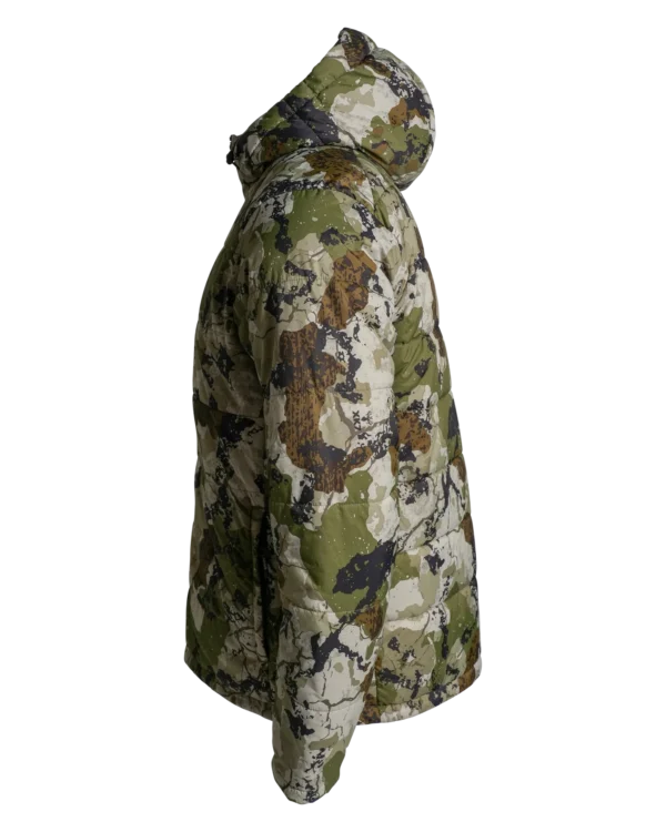 XKG Transition Hooded Jacket XK7