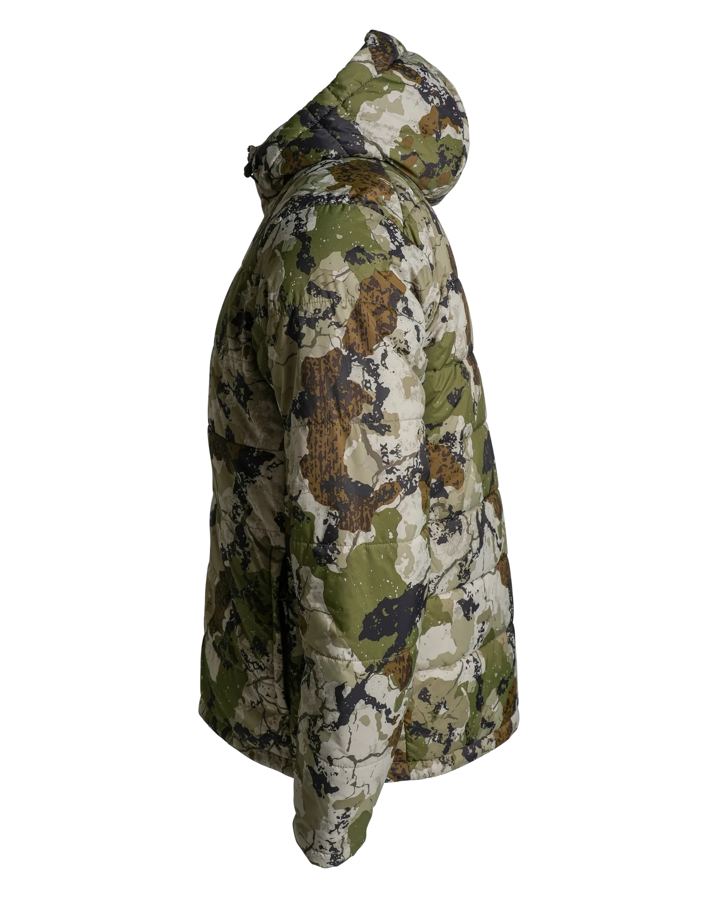 XKG Transition Hooded Jacket XK7