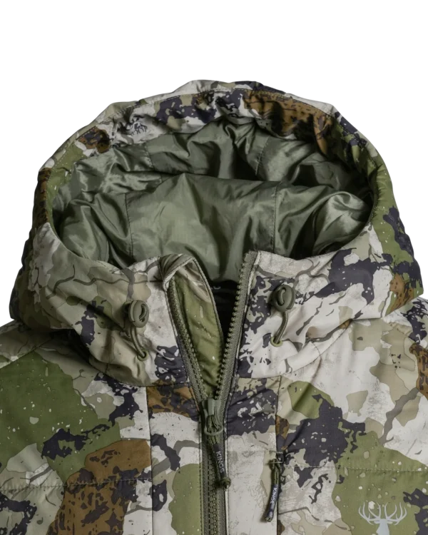 XKG Transition Hooded Jacket XK7