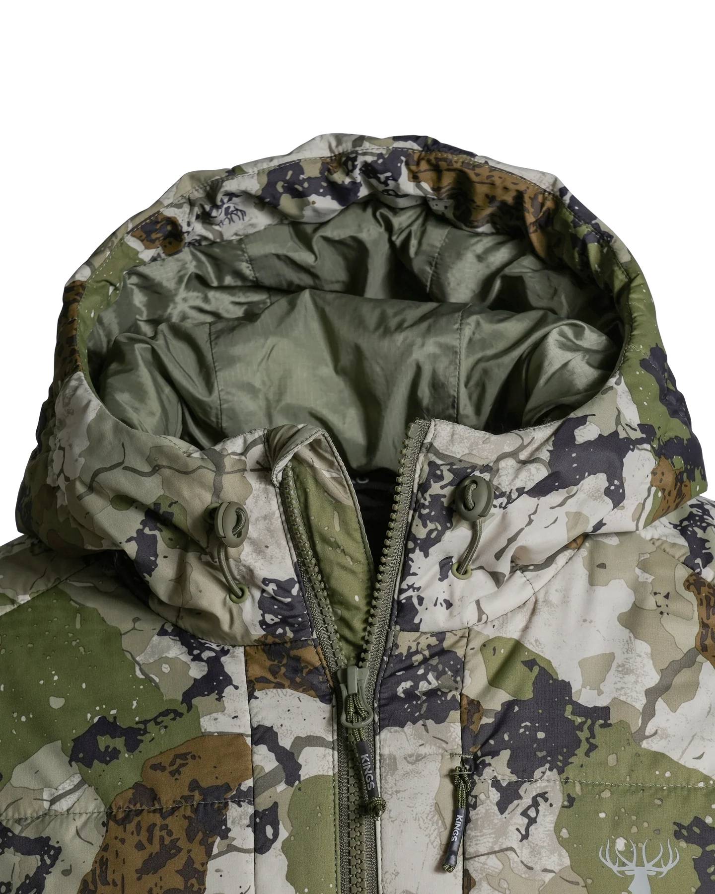 XKG Transition Hooded Jacket XK7
