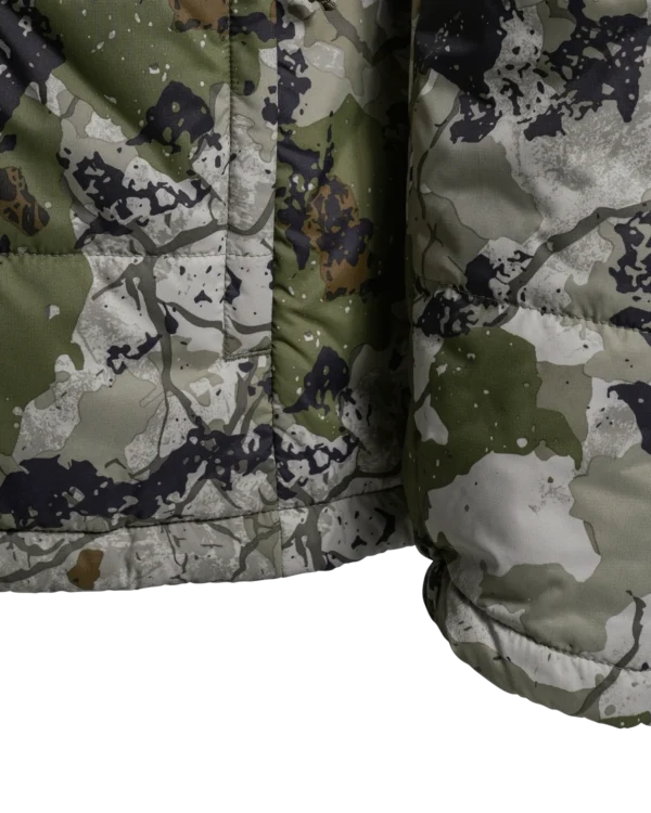 XKG Transition Hooded Jacket XK7