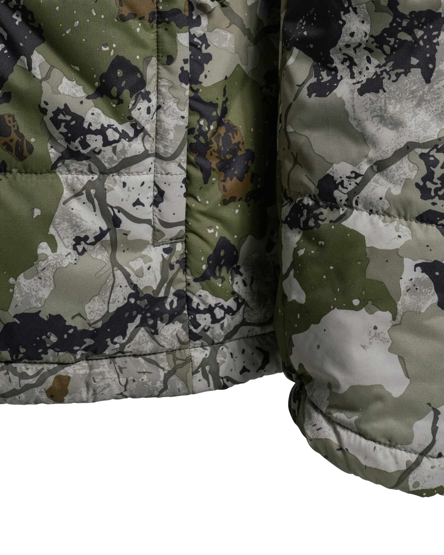 XKG Transition Hooded Jacket XK7