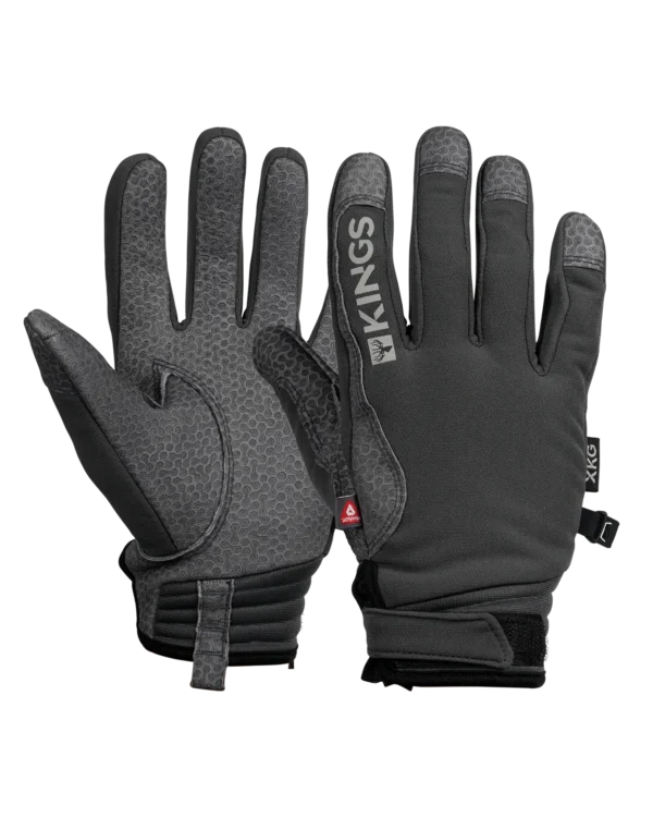 Guide Glove Charcoal
