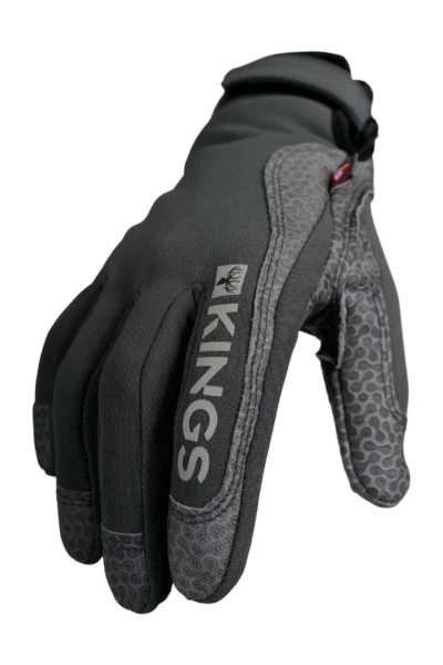 Guide Glove Charcoal