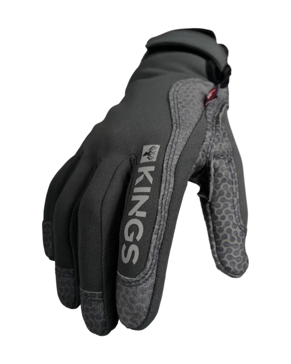 Guide Glove Charcoal