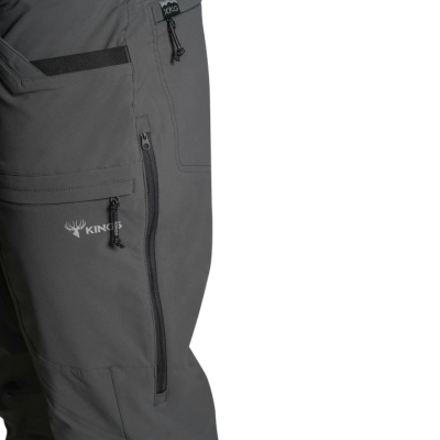 XKG Arco Pant - Charcoal - Image 8