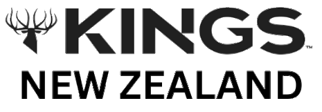 Kings Camo New Zealand Logo