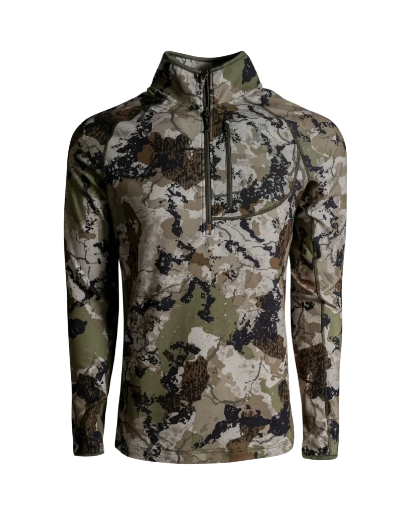 XKG Flux Lite 1/4 Zip XK7