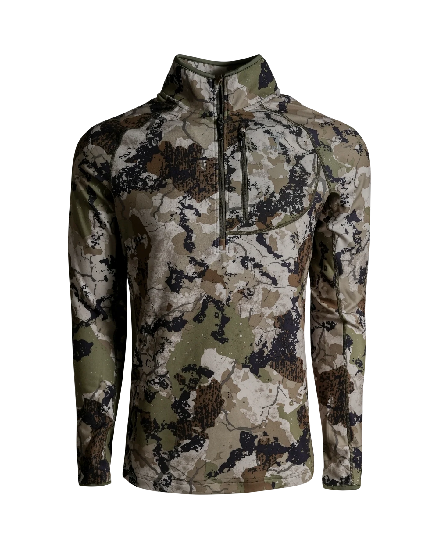 XKG Flux Lite 1/4 Zip XK7 - Image 1