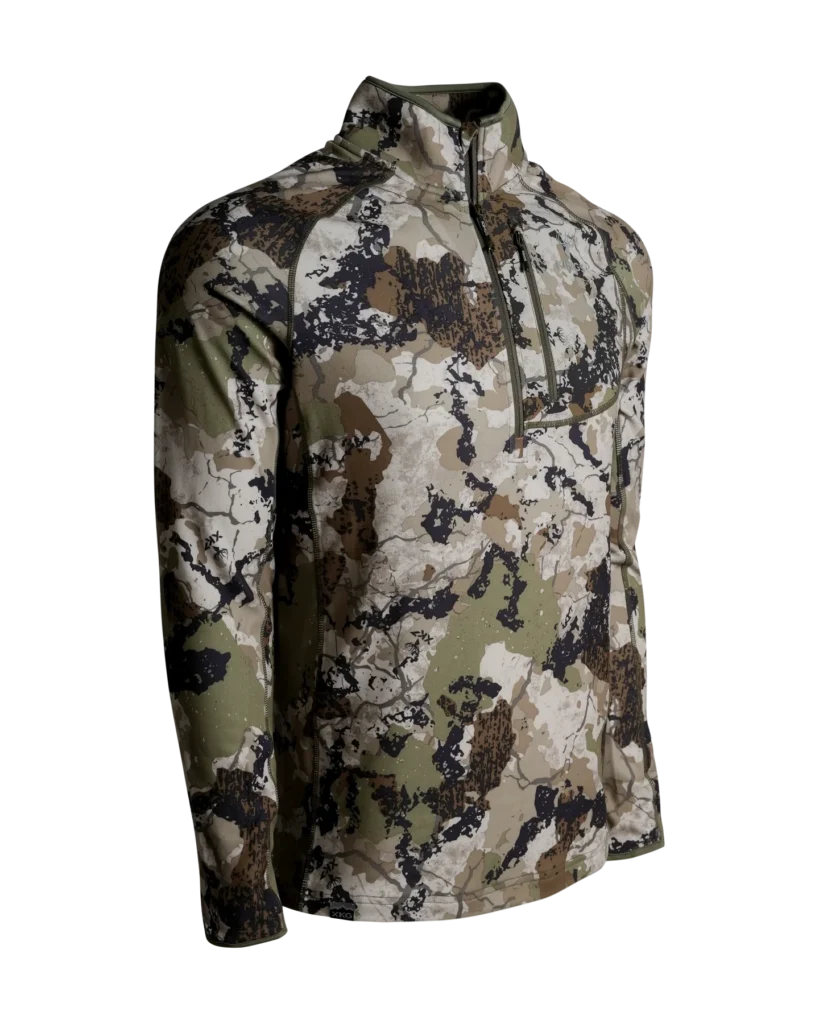 XKG Flux Lite 1/4 Zip XK7