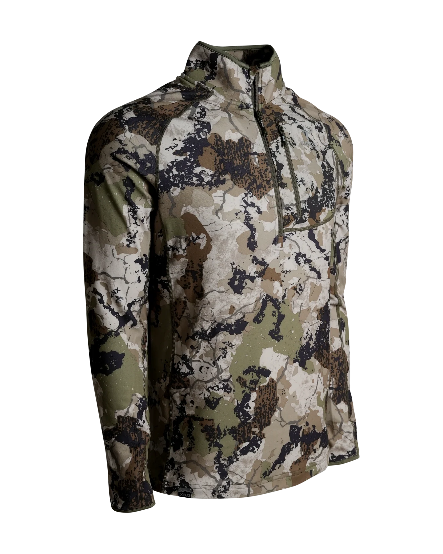 XKG Flux Lite 1/4 Zip XK7 - Image 2