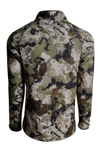 XKG Flux Lite 1/4 Zip XK7 - Image 3