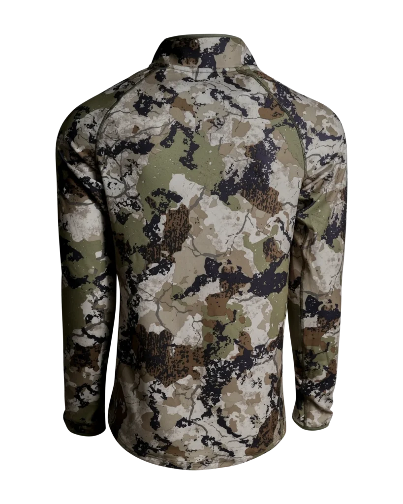 XKG Flux Lite 1/4 Zip XK7