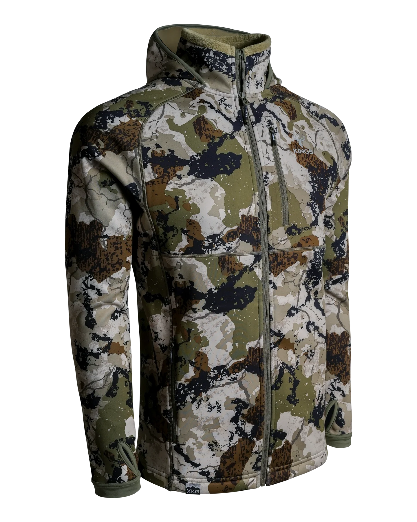 XKG Pinnacle Jacket XK7 ( New ) - Image 2